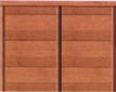 Anta decor 3 parti tropical Anta decor 3 parti tropical
